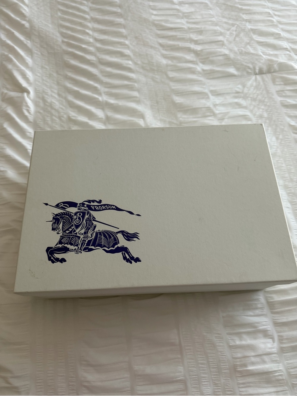 NWT Burberry Step Post Sandals - Picture 7 of 7